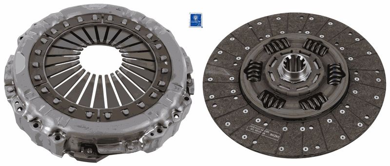 SACHS 3400 700 686 Clutch Kit