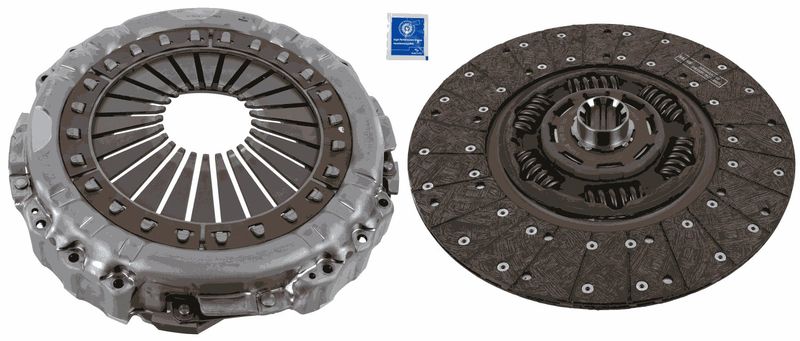 SACHS 3400 700 690 Clutch Kit