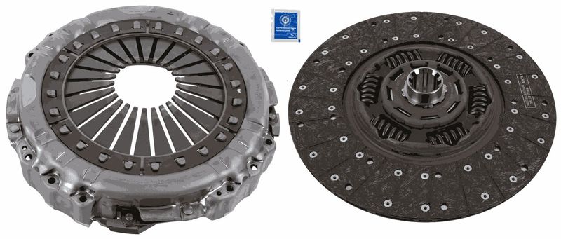 SACHS 3400 700 691 Clutch Kit