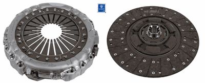 Clutch Kit SACHS 3400 700 698