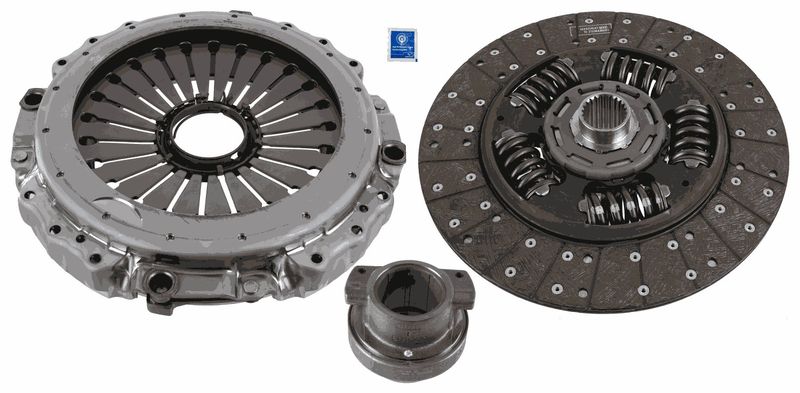 SACHS 3400 700 699 Clutch Kit