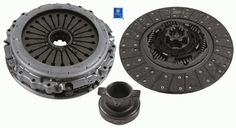 SACHS 3400 700 701 Clutch Kit