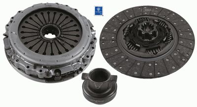 Clutch Kit SACHS 3400 700 701