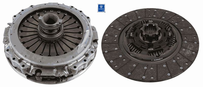 SACHS 3400 700 702 Clutch Kit