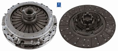 Clutch Kit SACHS 3400 700 702
