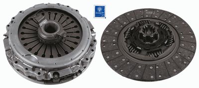 Clutch Kit SACHS 3400 700 703