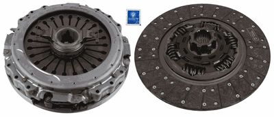 Clutch Kit SACHS 3400 700 704