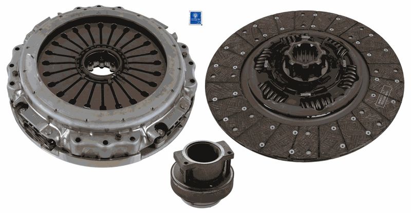 SACHS 3400 700 705 Clutch Kit