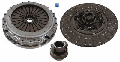 Clutch Kit SACHS 3400 700 705