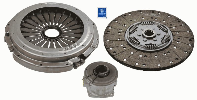 SACHS 3400 710 001 Clutch Kit