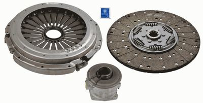 Clutch Kit SACHS 3400 710 001