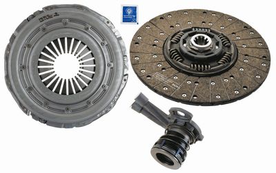 Clutch Kit SACHS 3400 710 002