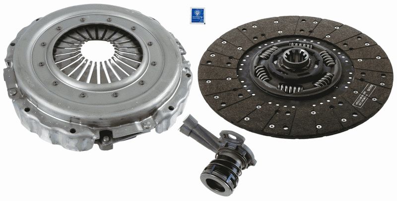 SACHS 3400 710 003 Clutch Kit