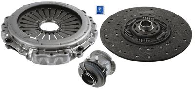 Clutch Kit SACHS 3400 710 004