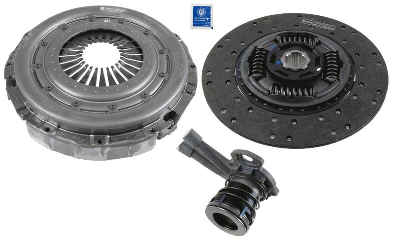SACHS 3400 710 005 Clutch Kit