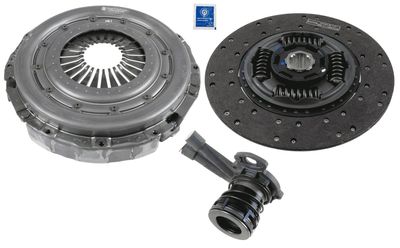 Clutch Kit SACHS 3400 710 005