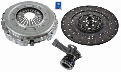 Clutch Kit SACHS 3400 710 006