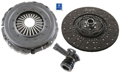 Clutch Kit SACHS 3400 710 007