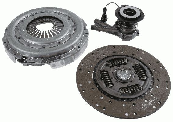 SACHS 3400 710 008 Clutch Kit