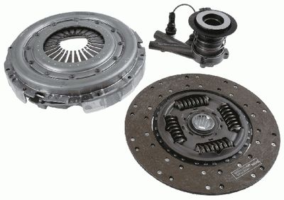 Clutch Kit SACHS 3400 710 008