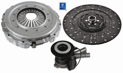 Clutch Kit SACHS 3400 710 009
