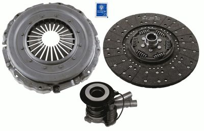 Clutch Kit SACHS 3400 710 010