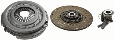 Clutch Kit SACHS 3400 710 011