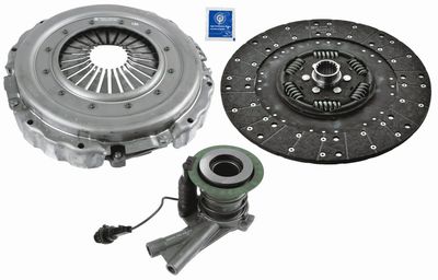 Clutch Kit SACHS 3400 710 012
