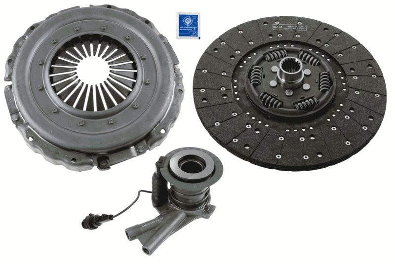 SACHS 3400 710 013 Clutch Kit