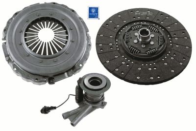Clutch Kit SACHS 3400 710 013