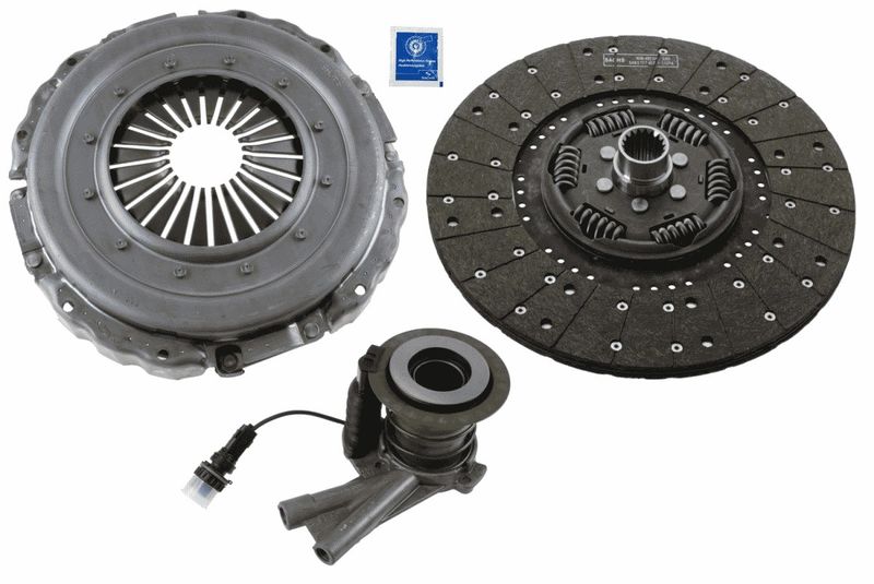 SACHS 3400 710 014 Clutch Kit