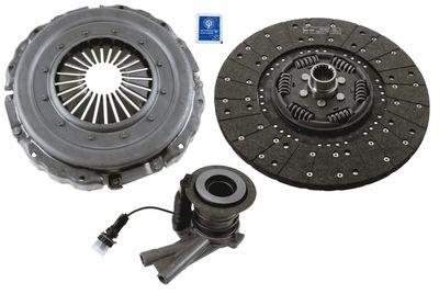 Clutch Kit SACHS 3400 710 014