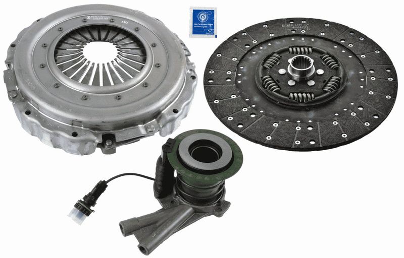 SACHS 3400 710 015 Clutch Kit