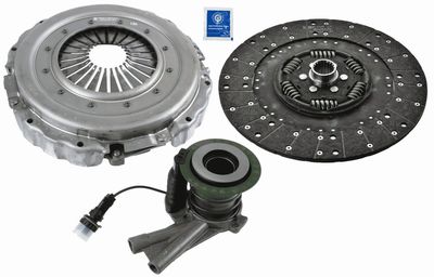 Clutch Kit SACHS 3400 710 015