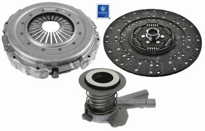 Clutch Kit SACHS 3400 710 016