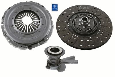Clutch Kit SACHS 3400 710 017
