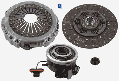 Clutch Kit SACHS 3400 710 026