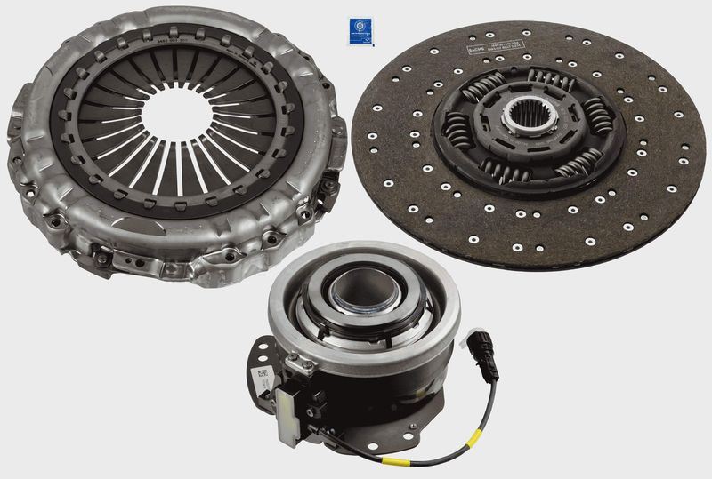 SACHS 3400 710 060 Clutch Kit