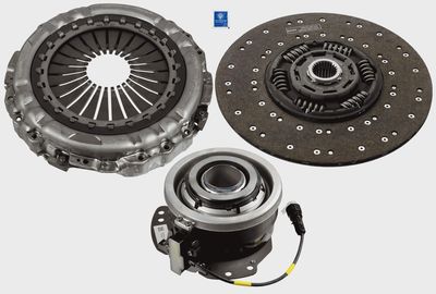 Clutch Kit SACHS 3400 710 060