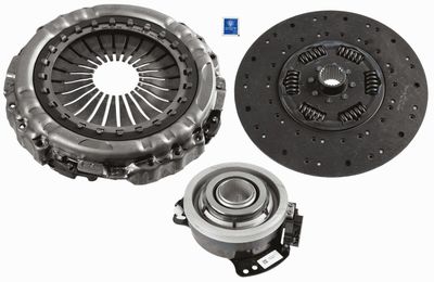 Clutch Kit SACHS 3400 710 063