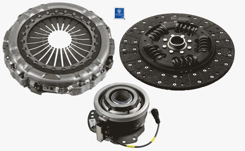 SACHS 3400 710 065 Clutch Kit