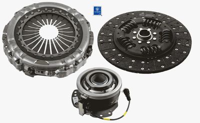 Clutch Kit SACHS 3400 710 065