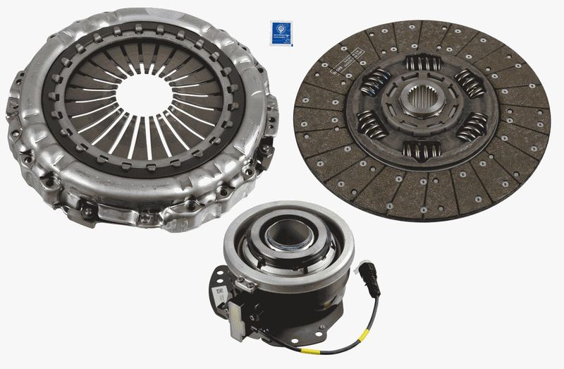 SACHS 3400 710 066 Clutch Kit