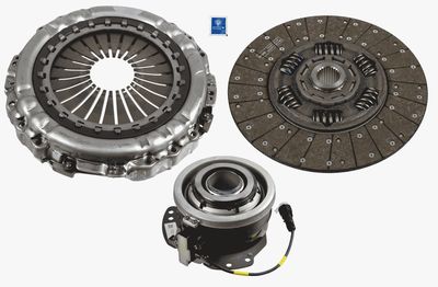 Clutch Kit SACHS 3400 710 066