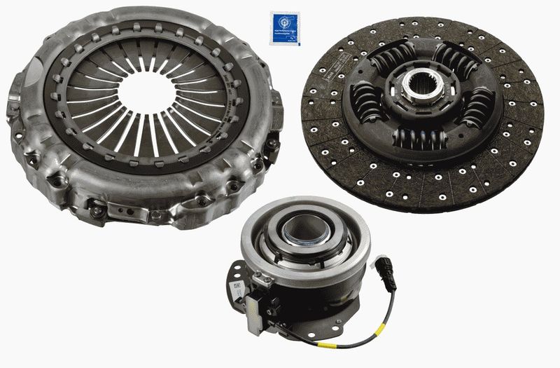 SACHS 3400 710 068 Clutch Kit