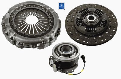 Clutch Kit SACHS 3400 710 068