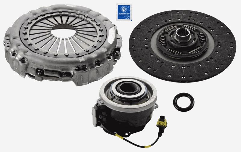 SACHS 3400 710 070 Clutch Kit