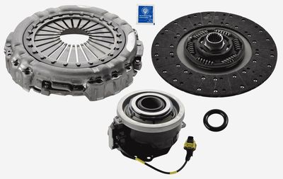 Clutch Kit SACHS 3400 710 070