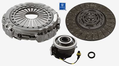 Clutch Kit SACHS 3400 710 071