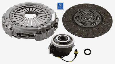 Clutch Kit SACHS 3400 710 072